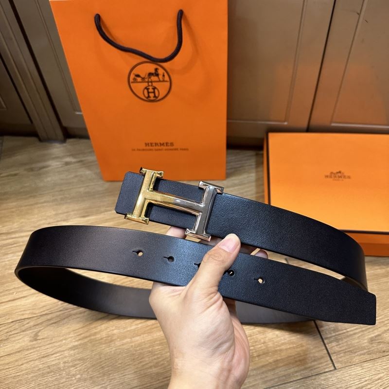 H**mes belts
